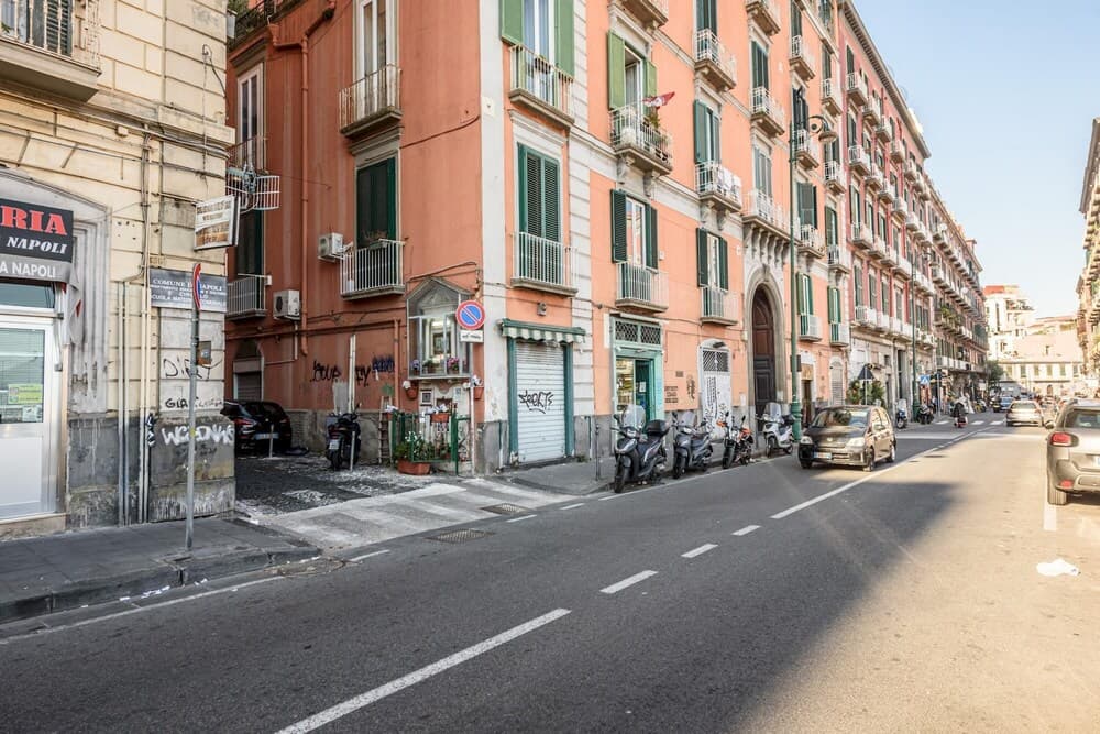 Maria Theresa Rooms Garden - Camera 3