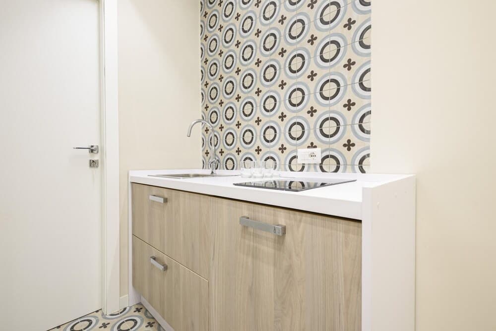 Maria Theresa Rooms Garden - Camera 1