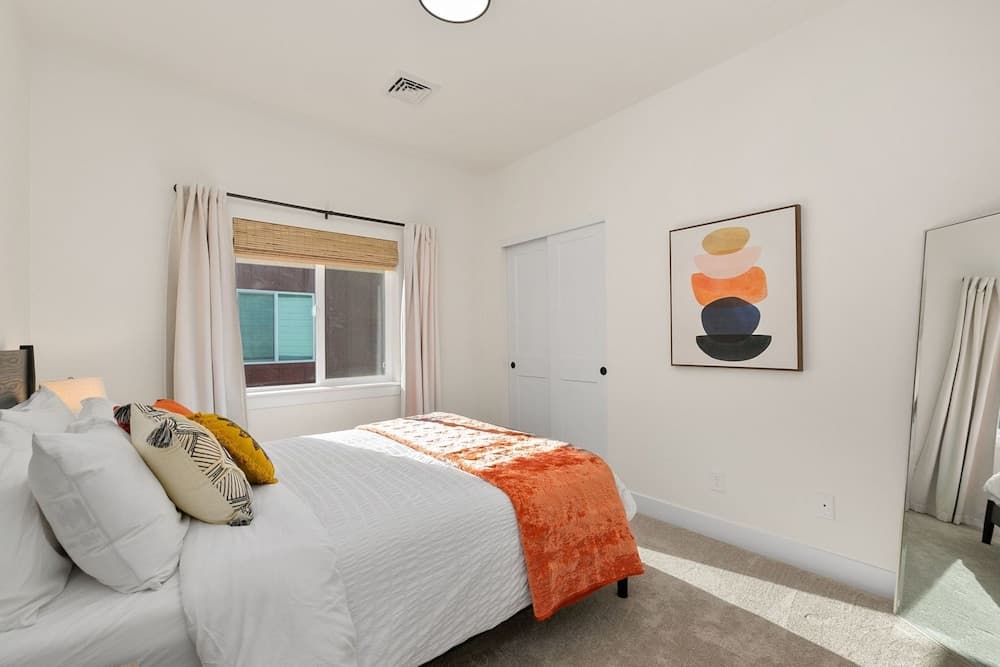 Coastal Chic Home near New Belgium & Old Town FC