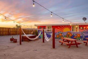 Bronco's Casita - Outdoor Tub, Hammocks And Dark Skies! 2 Bedroom Home by Redawning