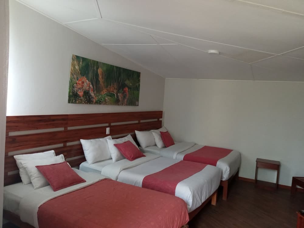 Hotel piedra blanca colca