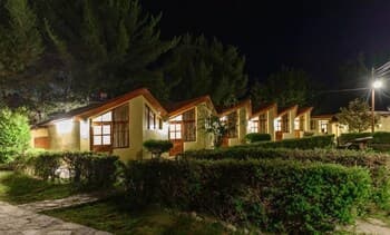 Hotel piedra blanca colca