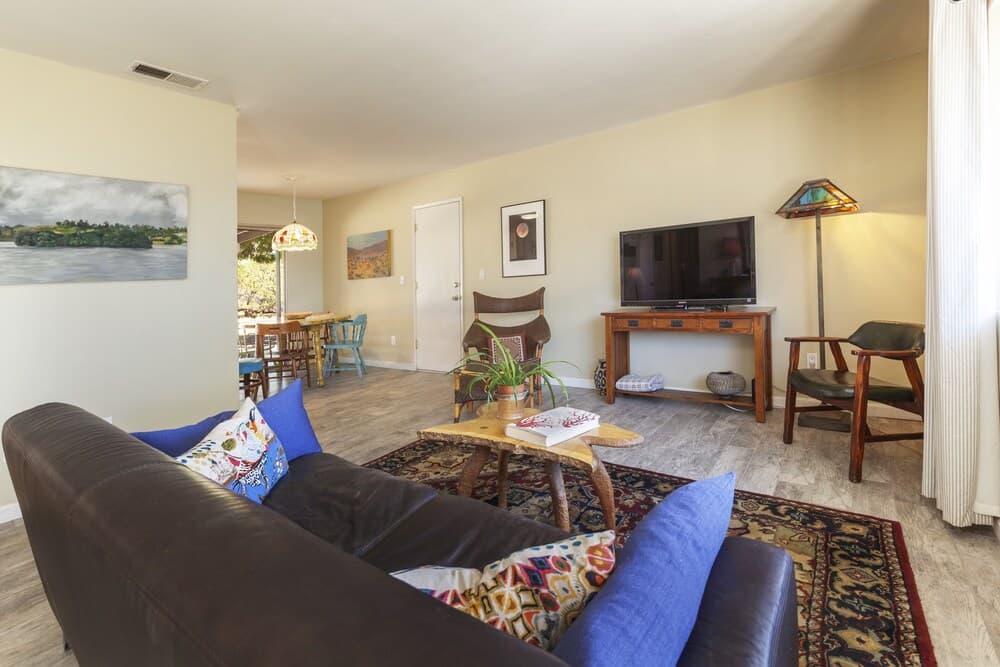 Your Home Sweet Home In Joshua Tree 2 Bedroom Home by RedAwning