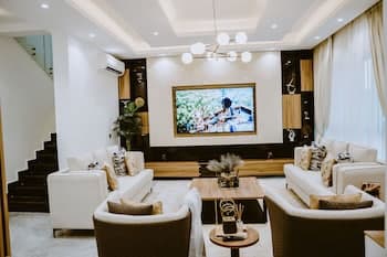 Luxury 4 Bedroom Apartment in Victoria Island