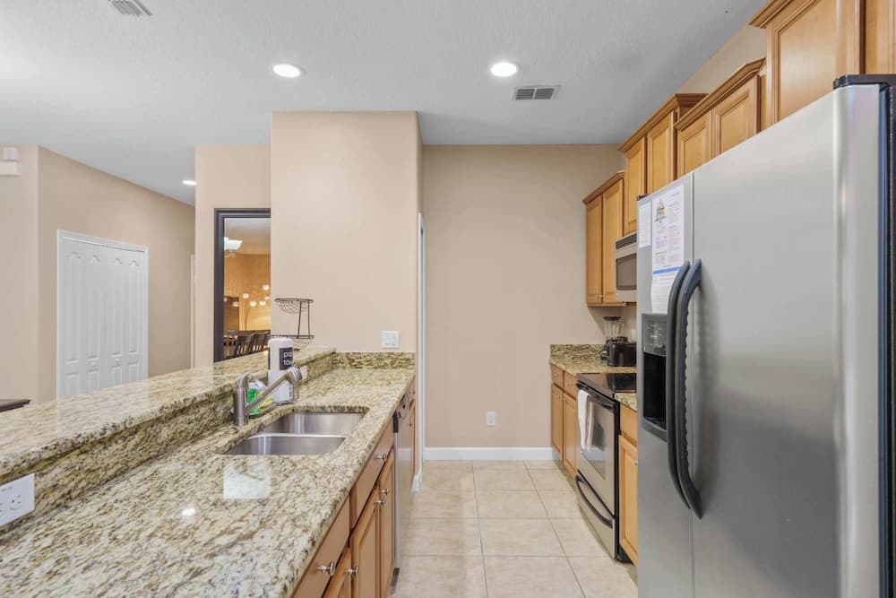 Main Street in Paradise Palms