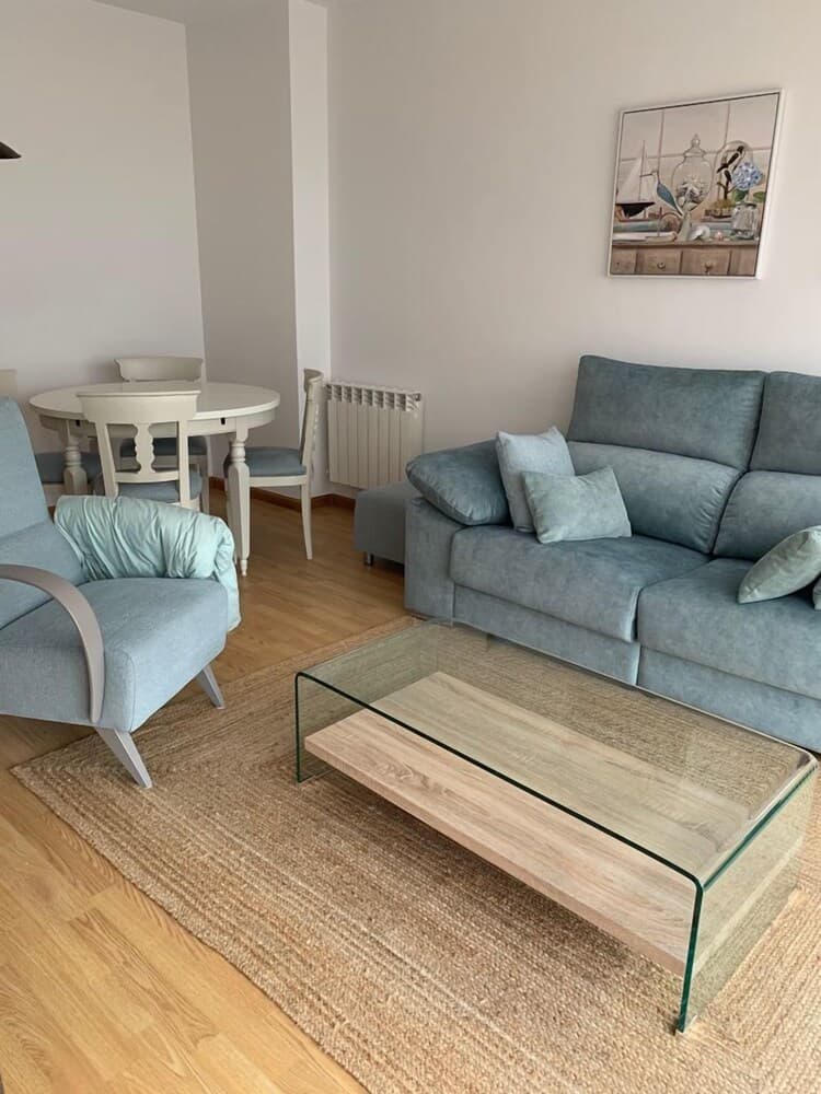 Bluebol. Apartamento a 900m de la playa