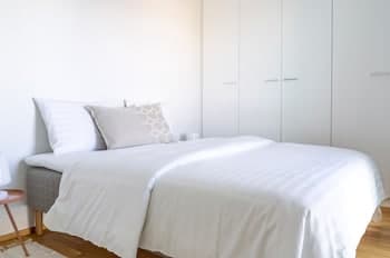 New 1br apartment with a parking spot