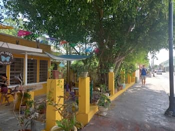 Café Hostal Valladolid