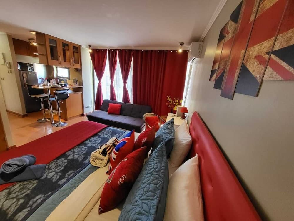 Apartamentos Lujosuites