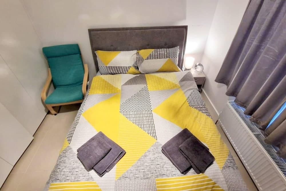 Modern 3-bed House in Surrey Quays