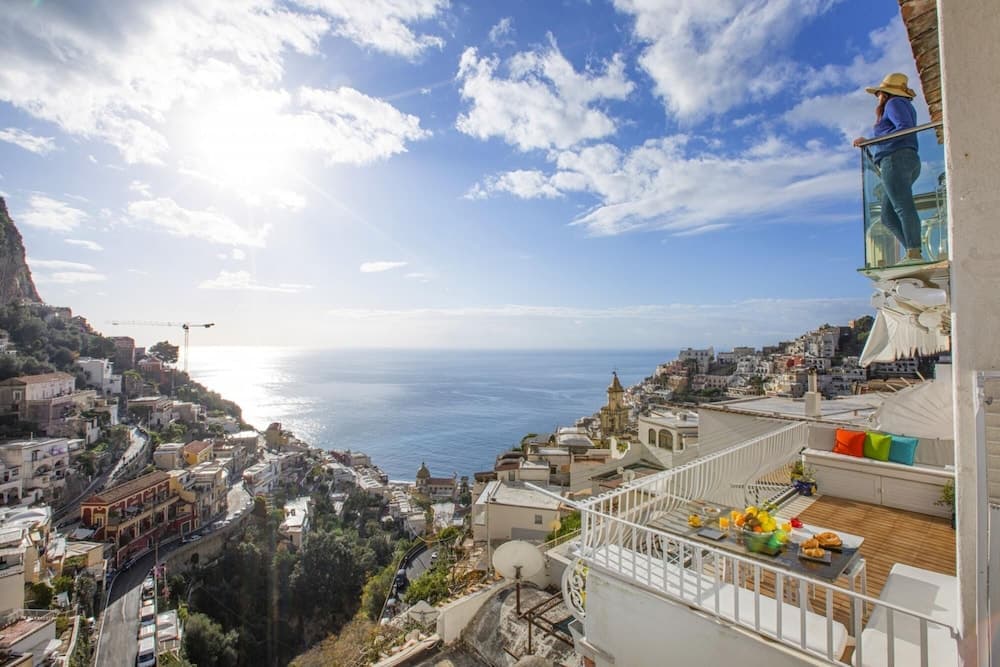 Casa Paradisea in Positano