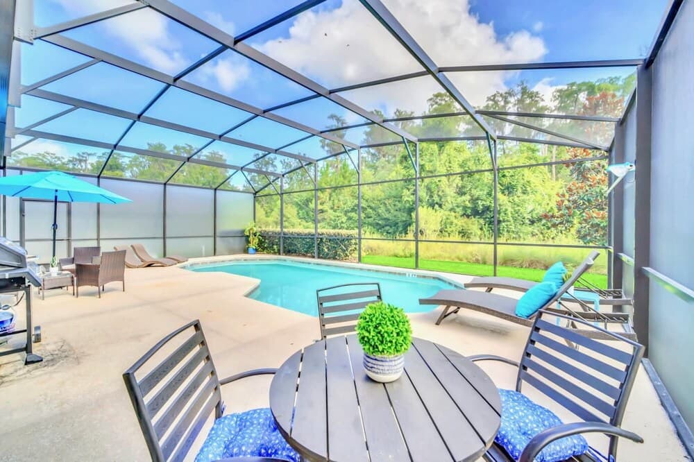 6BR Luxury Home With Pool Games Room BBQ