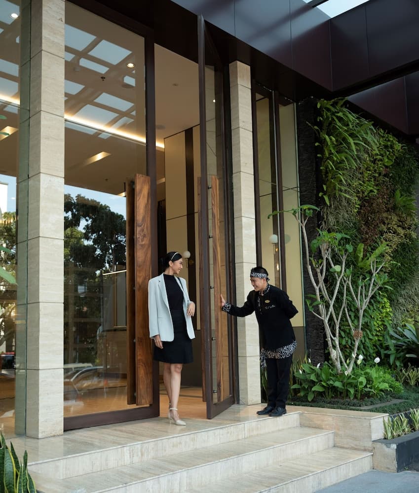 Hotel Santika Pasir Kaliki Bandung