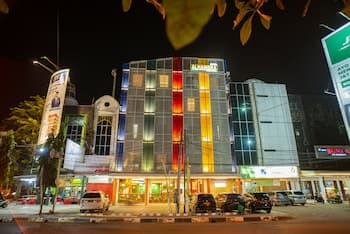 Alhambra Hotel Banda Aceh