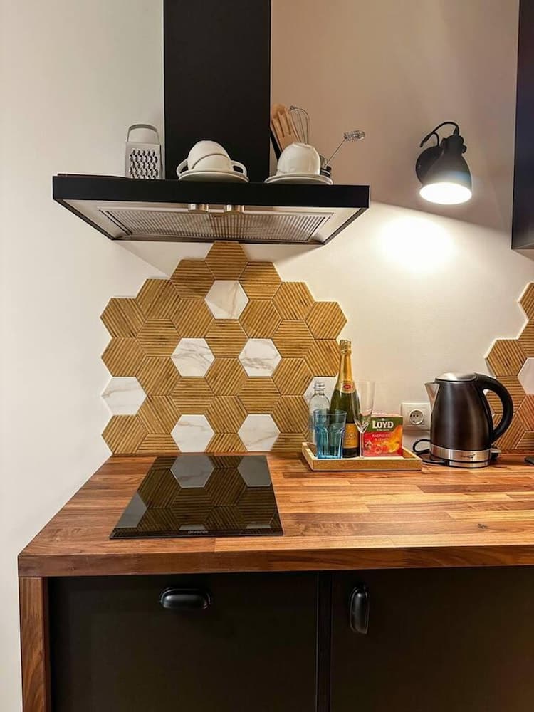 Beautiful 1-bed Apartment in Klaipeda