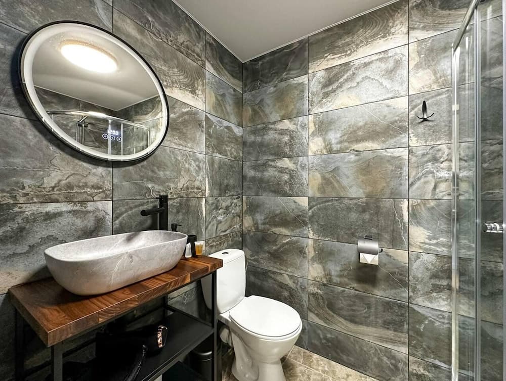 Beautiful 1-bed Apartment in Klaipeda