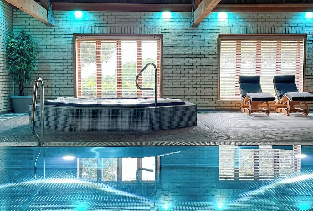 Rowan Boutique Lodge for Couples With a dog