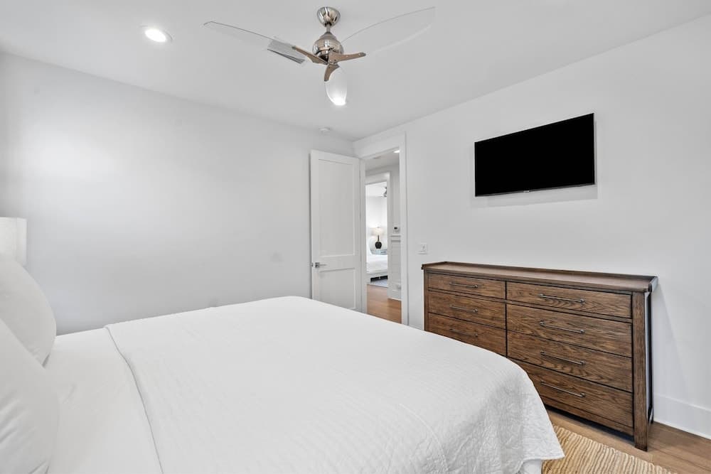 Private Pool And Short Walk To The Beach Seagrove Beach Fl 5 Bedroom Home by RedAwning