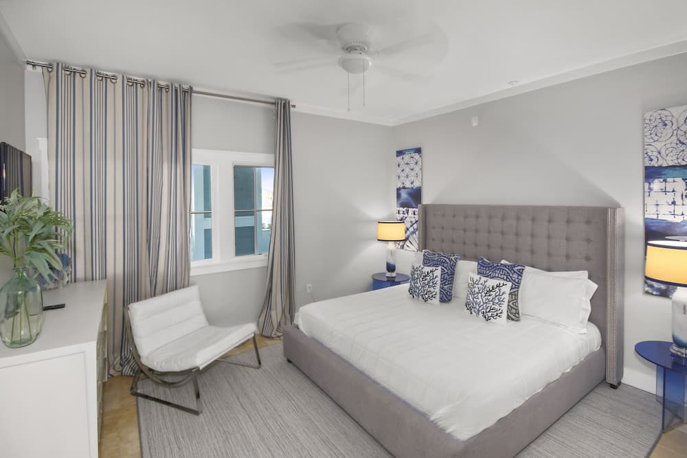 Amazing Gulf Views 425a Watersound Crossings 3br Steps To Beach And Pool! 3 Bedroom Condo by RedAwning