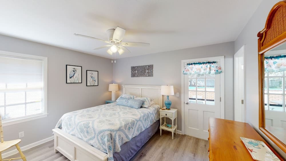 Turtle's Nest Duplex 3 Bedroom Duplex