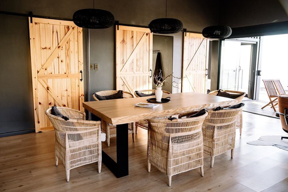 Klein Hangklip - Eco Mountain Cabin