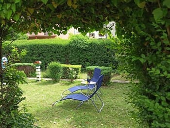 Apartment Cocic Garden