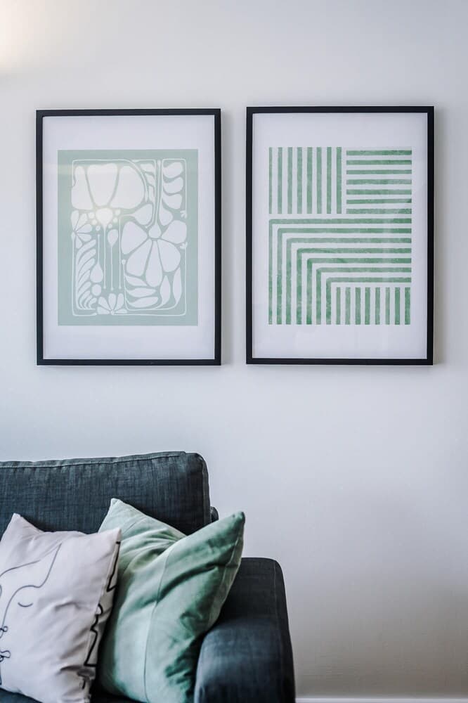 Calm Contemporary Apartment - Sleeps 8