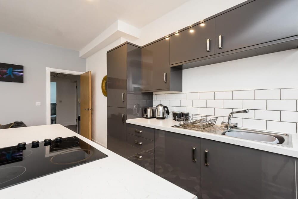 Amazing Views - Cosy Apartment in the City Centre