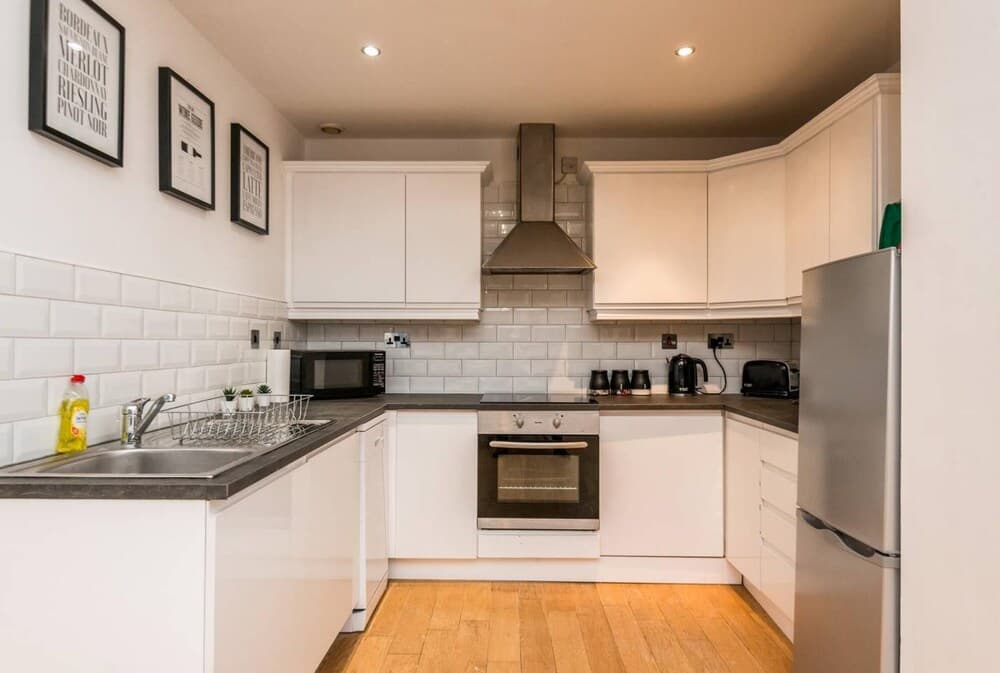 Beautiful Spacious Apartment in the City Centre