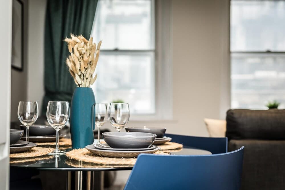 Central Duplex Apt - Sleeps 7 in Liverpool City Centre