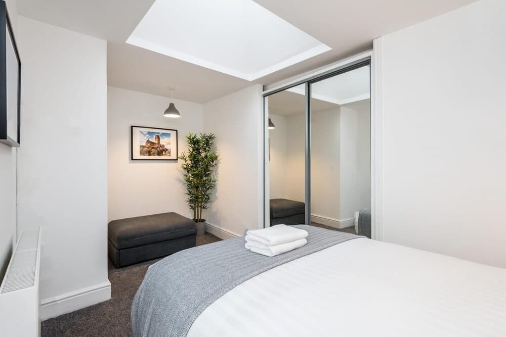 Duke St Townhouse Apartments