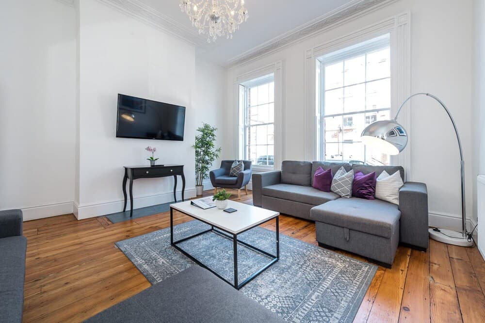 Host Apartments Falkner House Luxurious Duplex