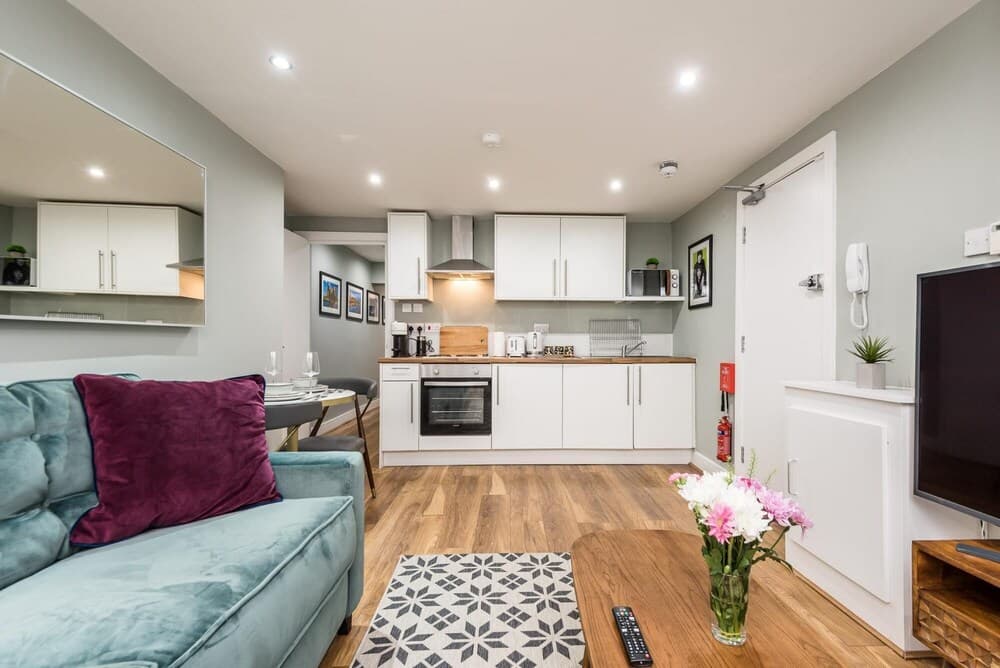 Host Apartments The Georgian Quarter Hidden Gem