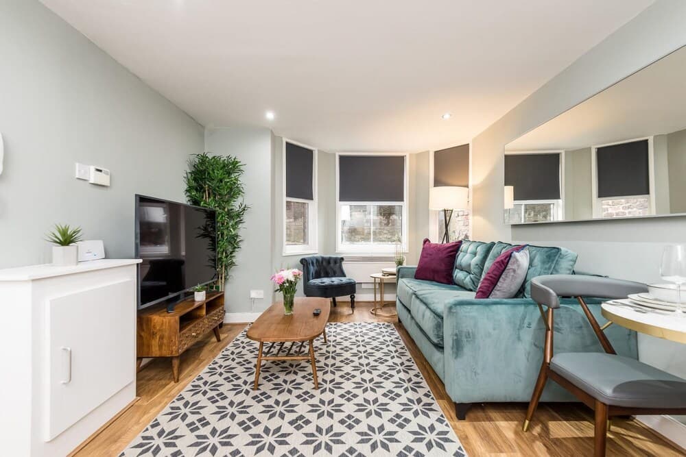 Host Apartments The Georgian Quarter Hidden Gem