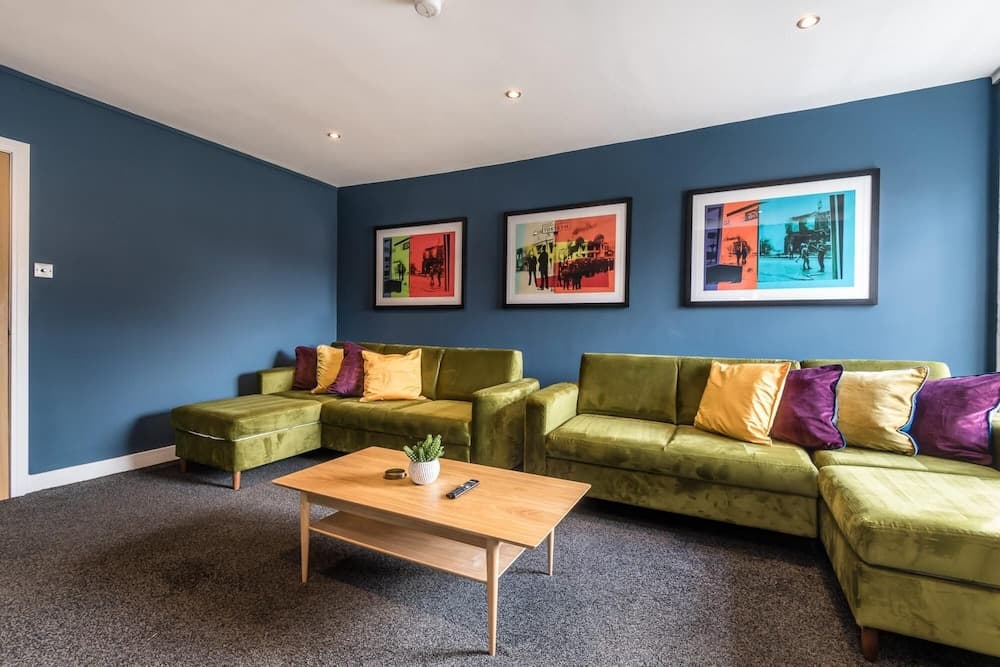 Host Apartments Spacious Georgian Quarter Duplex