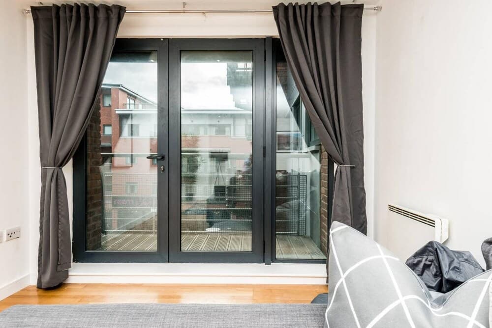 Stylish Liverpool Central Apartment