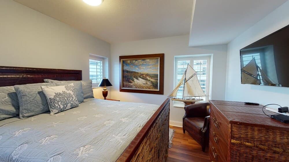 Ocean Blue Condos by Coastline Resorts