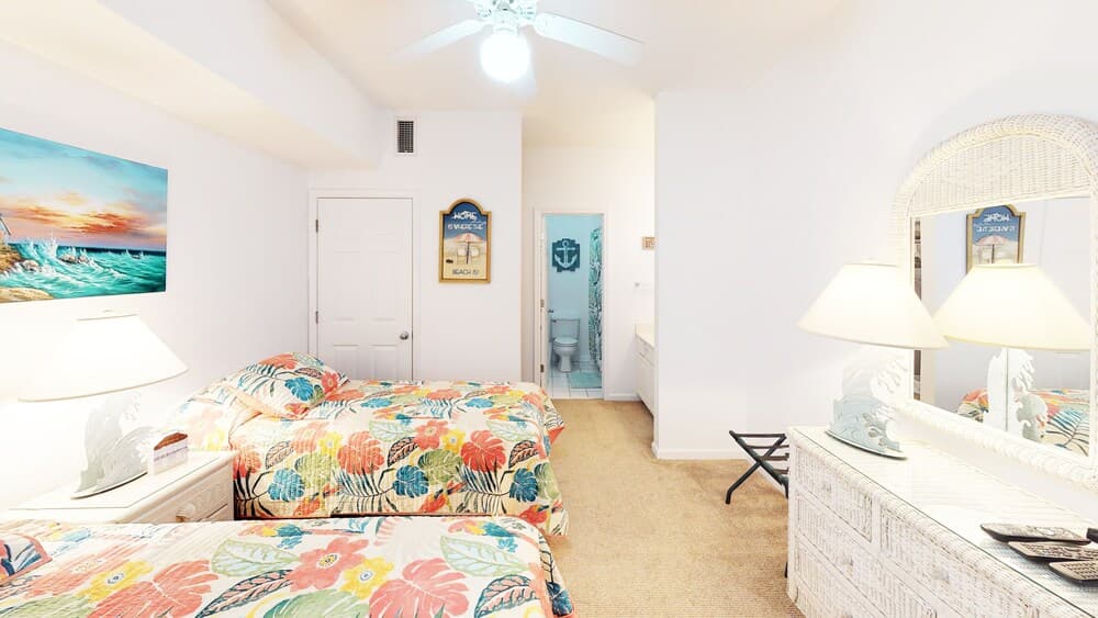 Royal Poste - Top Floor Golf Villas by Coastline Resorts