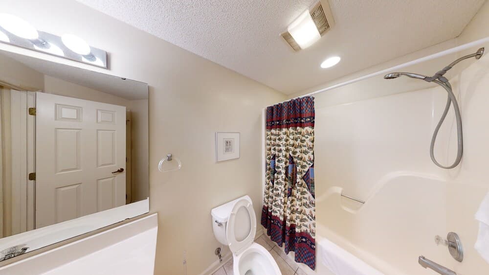 Tidewater Lighthouse 4113 2 Bedroom Condo by Redawning