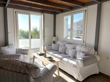 3 Bedroom House With Paradise View of the Aegean