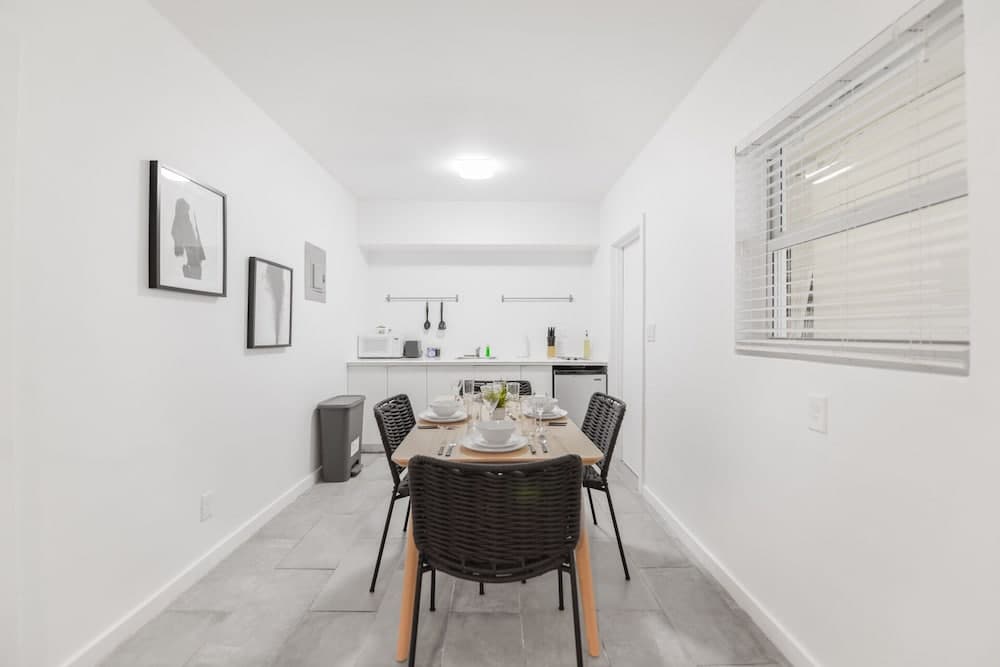 Wonderful and calm studio in Miami