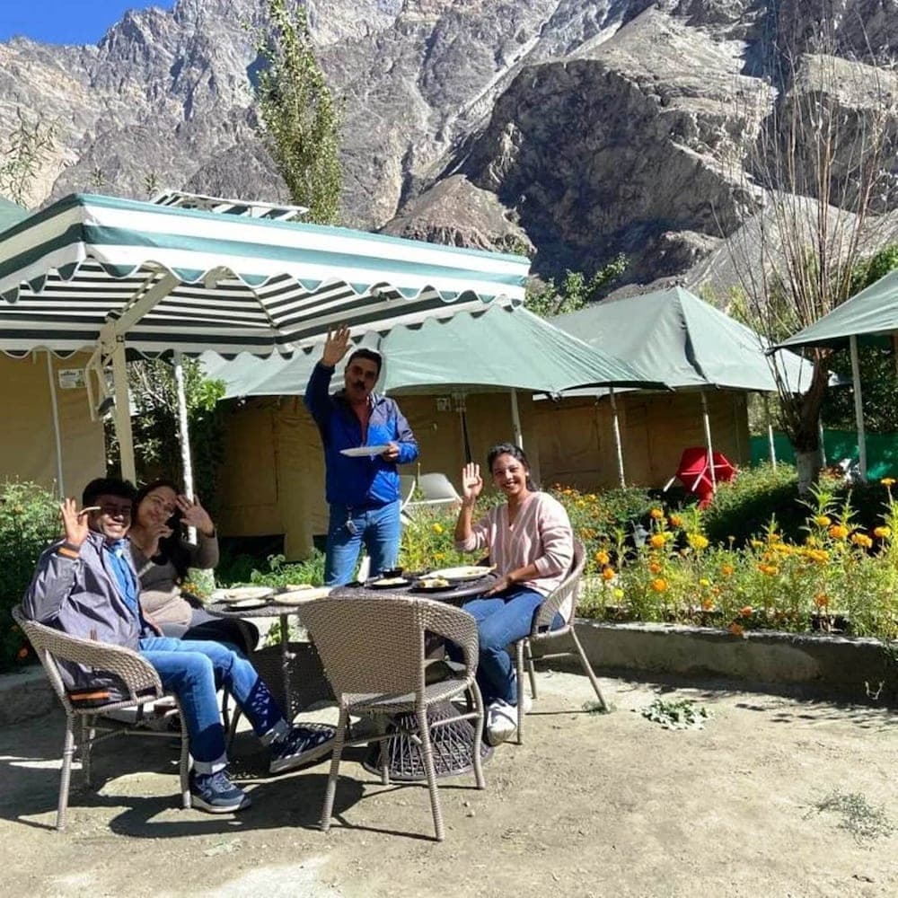 Zaildar Royal Garden - Turtuk