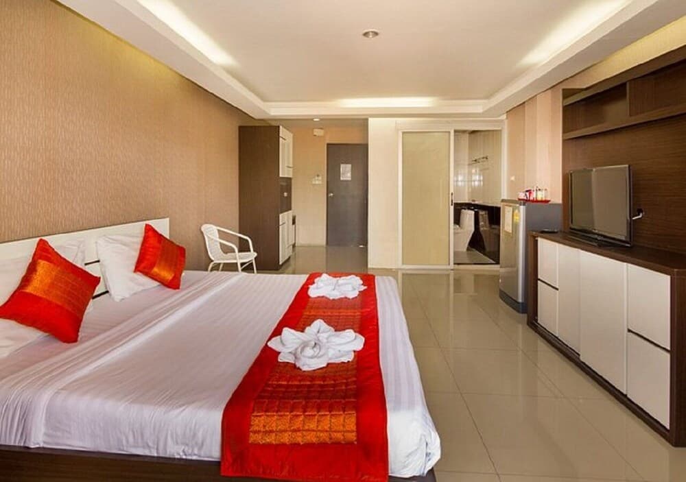 LA Riqueza Hotel-Pattaya