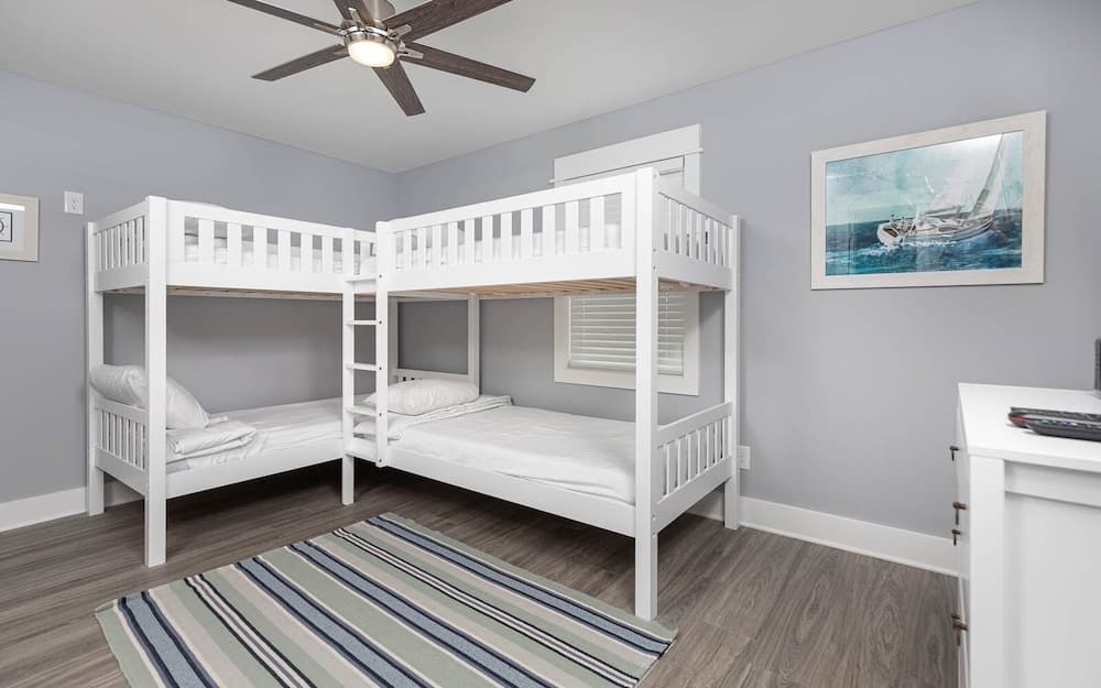 Blue Hideaway 2888 3 Bedroom Home