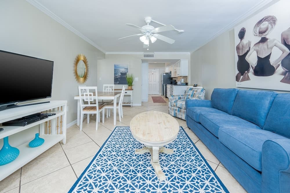 Surfside Shores 1804 2 Bedroom Condo