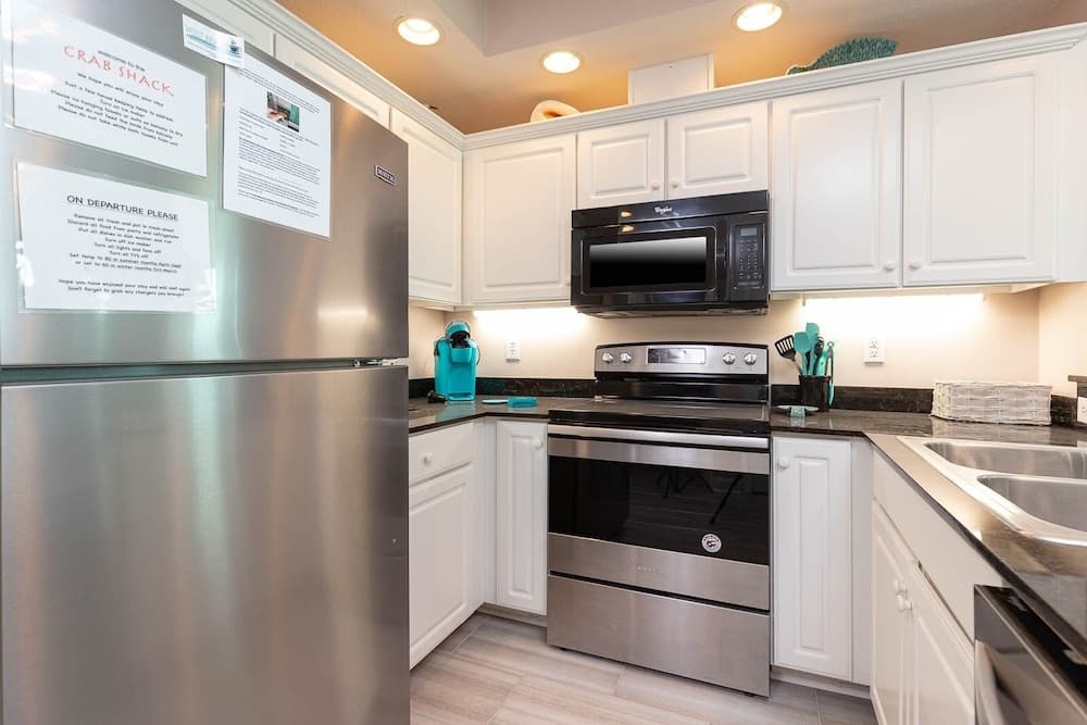 Crystal Shores 1101 2 Bedroom Condo