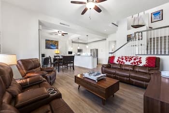 Kulalani 2003 2 Bedroom Townhouse by Redawning