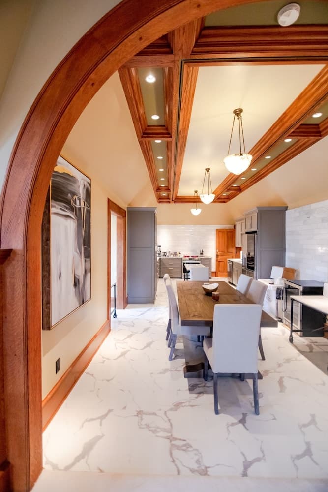 Van Dusen Mansion - George W. Executive Suite