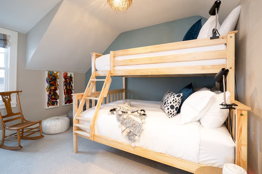 Gideon's Retreat - Excelsior