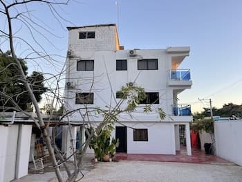 Hotel Casa Blanca la playa barahona